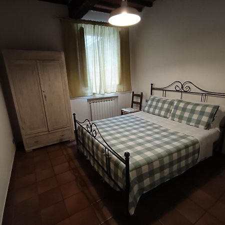 La Casina Dell'Agania Leilighet Arezzo Eksteriør bilde