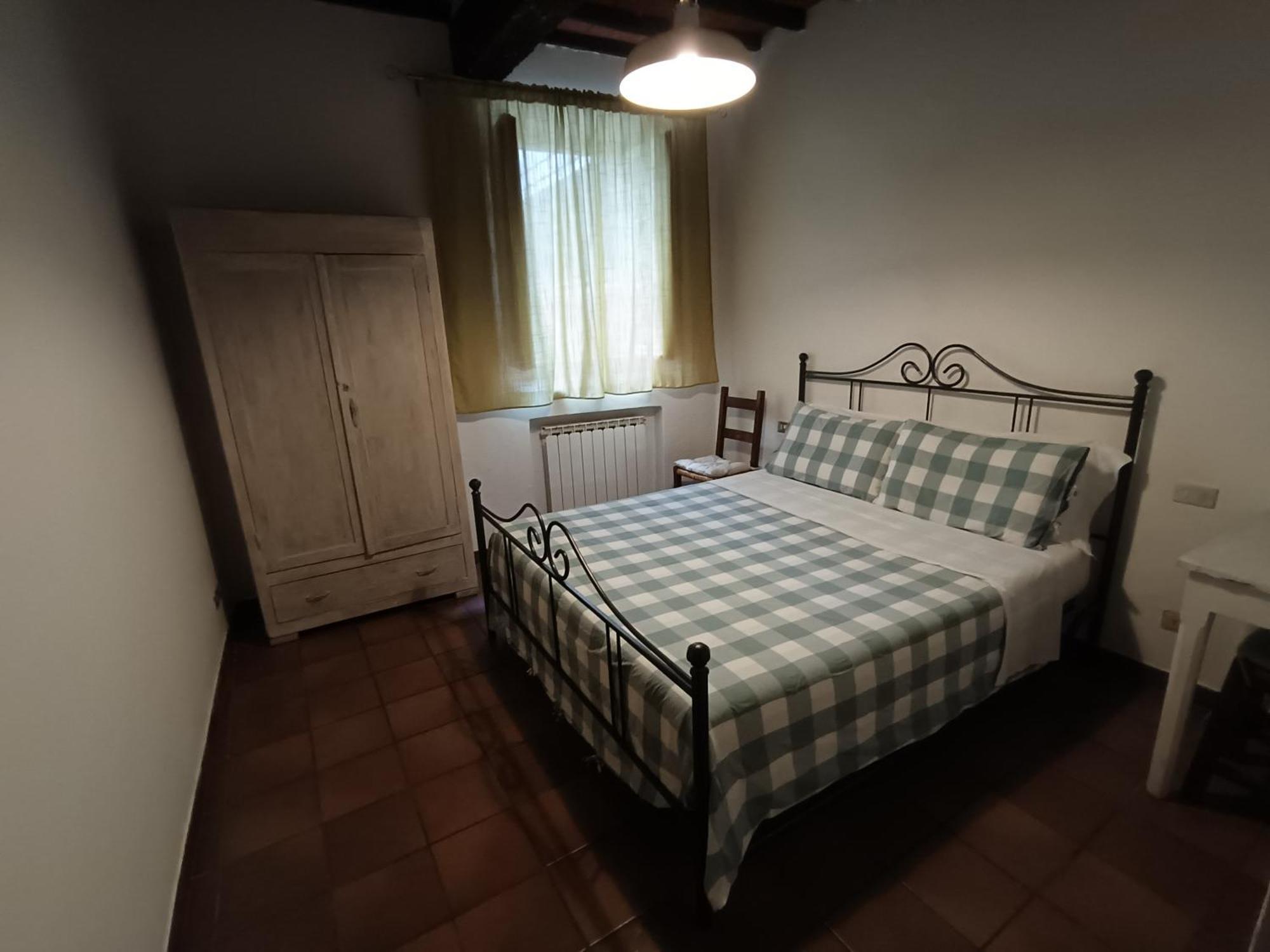 La Casina Dell'Agania Leilighet Arezzo Eksteriør bilde