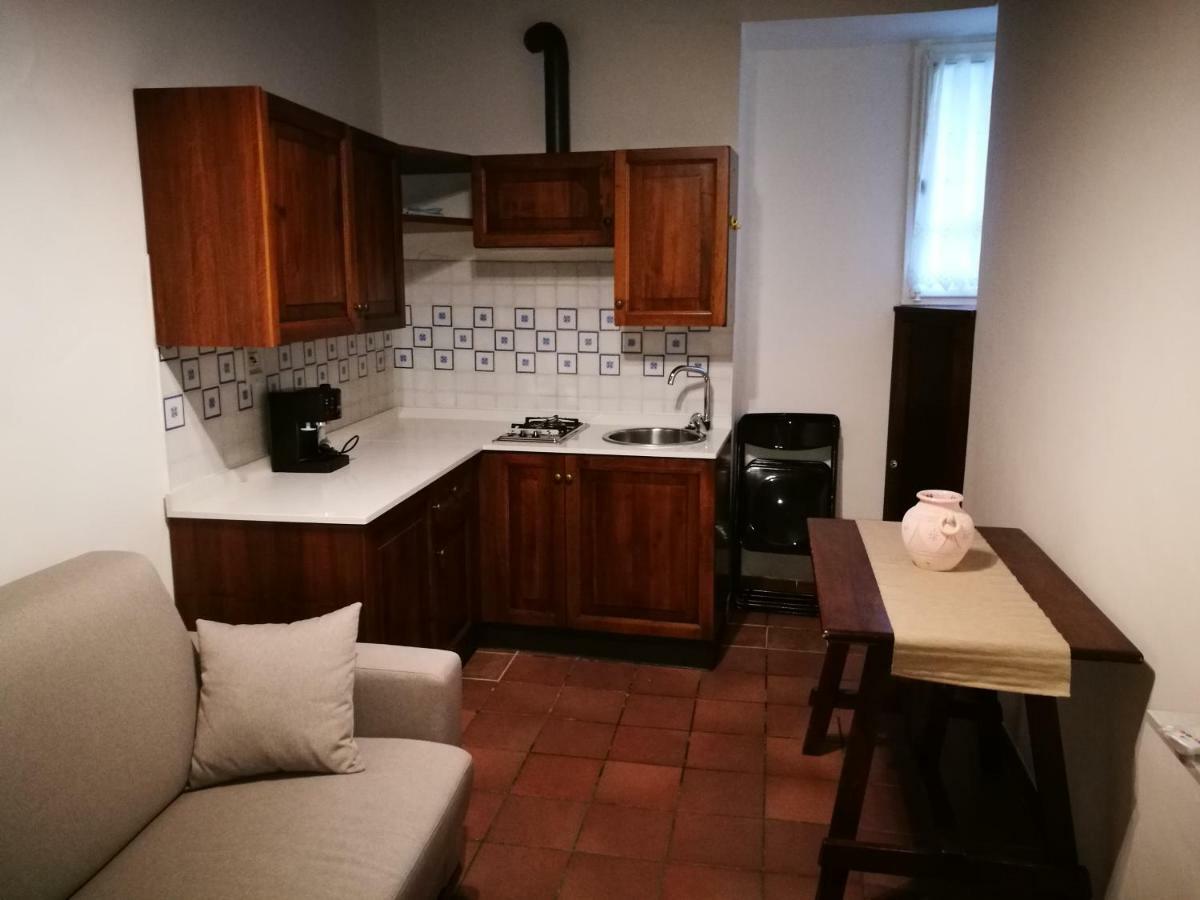 La Casina Dell'Agania Leilighet Arezzo Eksteriør bilde