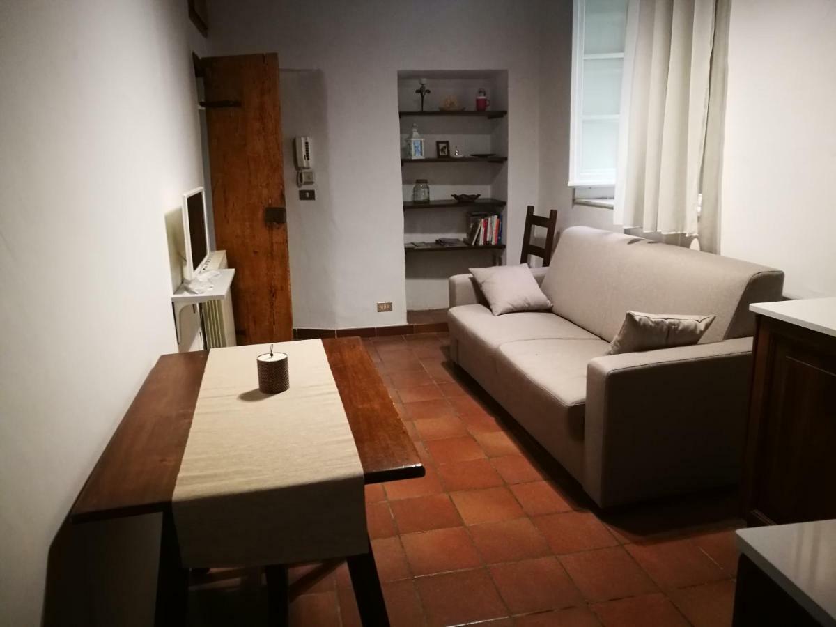 La Casina Dell'Agania Leilighet Arezzo Eksteriør bilde