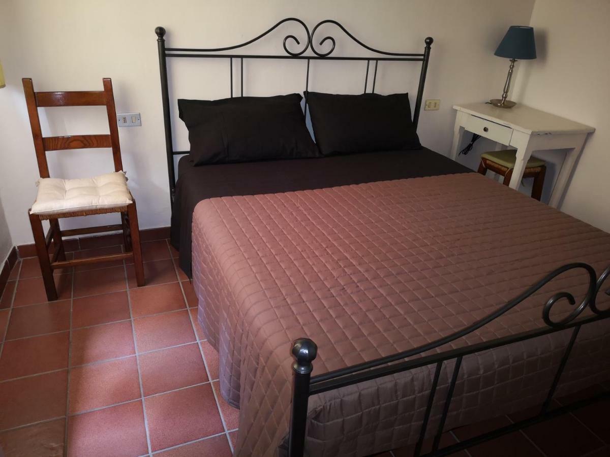 La Casina Dell'Agania Leilighet Arezzo Eksteriør bilde