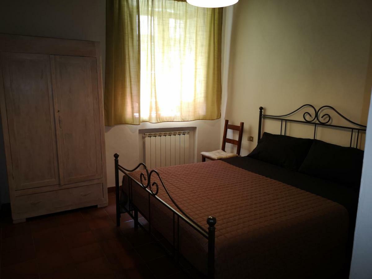 La Casina Dell'Agania Leilighet Arezzo Eksteriør bilde