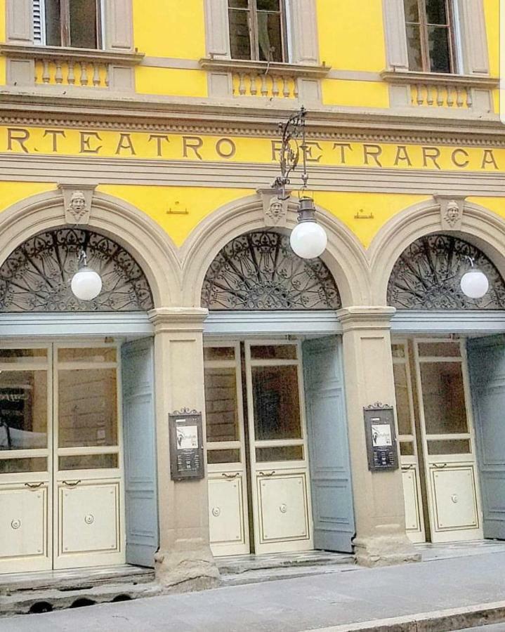 La Casina Dell'Agania Leilighet Arezzo Eksteriør bilde