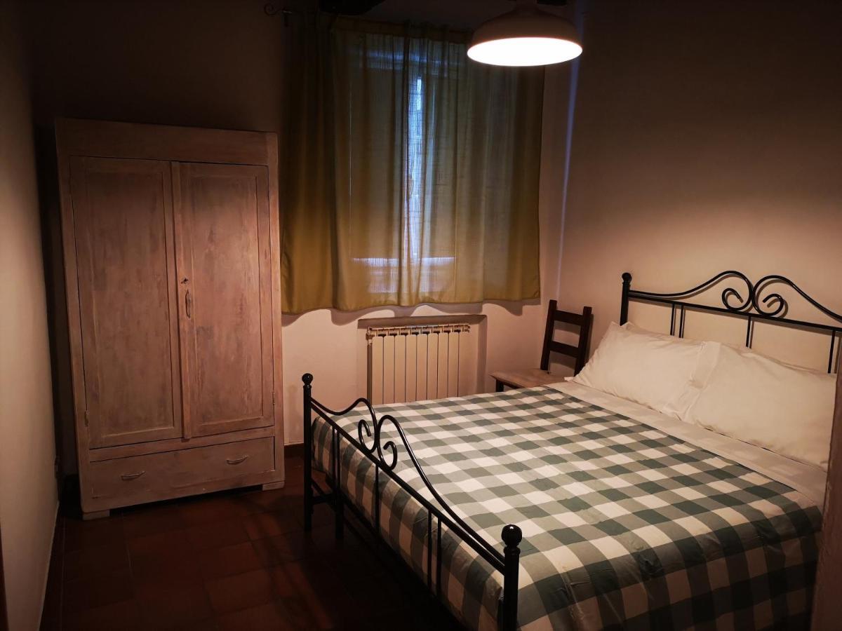 La Casina Dell'Agania Leilighet Arezzo Eksteriør bilde